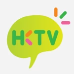 hktvmall android application logo